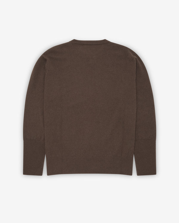 The Row - Women's Odelle Top - (Chestnut)