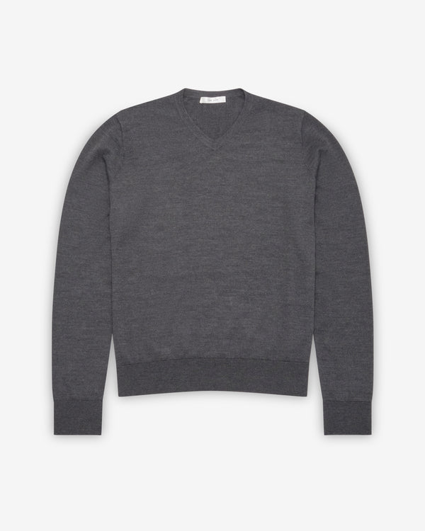 The Row - Women's Ondre Top - (Anthracite)