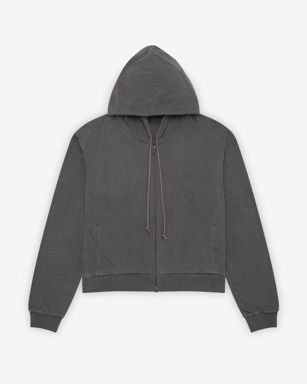 The Row - Men's Mabon Zip-Up - (Black)