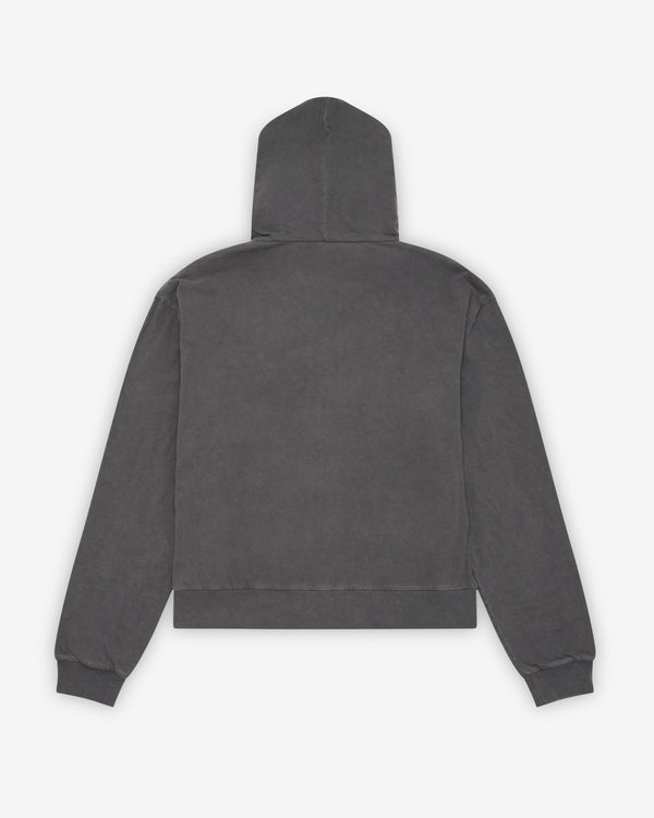 The Row - Men's Mabon Zip-Up - (Black)