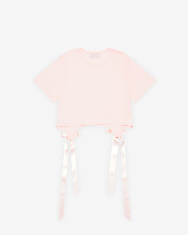 Simone Rocha - Women's Easy T-Shirt - (Soft Pink)