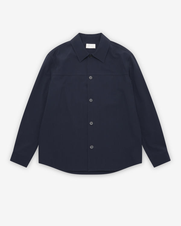 The Row - Men's Oslo Jacket - (Navy)