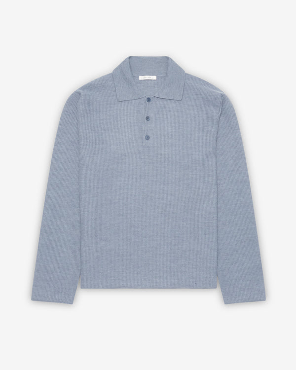 The Row - Men's Bertram Top - (Chambray)