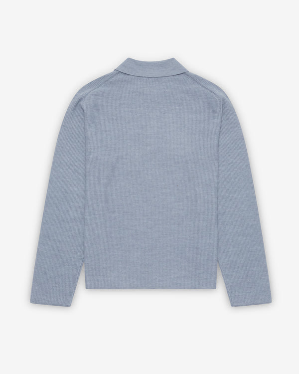 The Row - Men's Bertram Top - (Chambray)