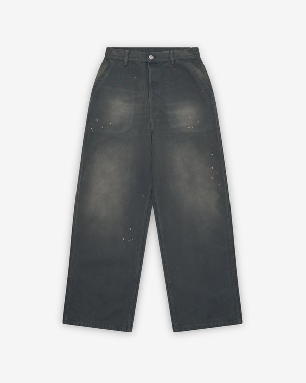 Maison Margiela - Men's 'Vintage' Jeans - (Black)