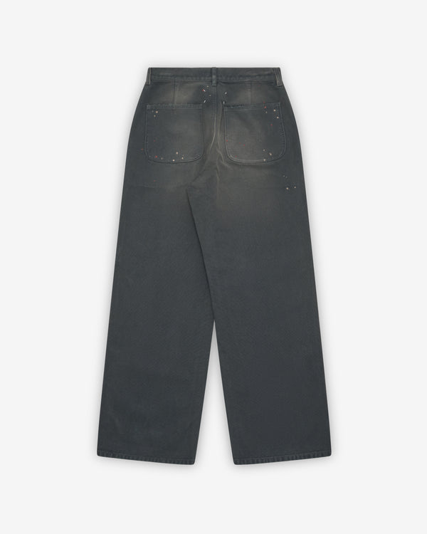 Maison Margiela - Men's 'Vintage' Jeans - (Black)