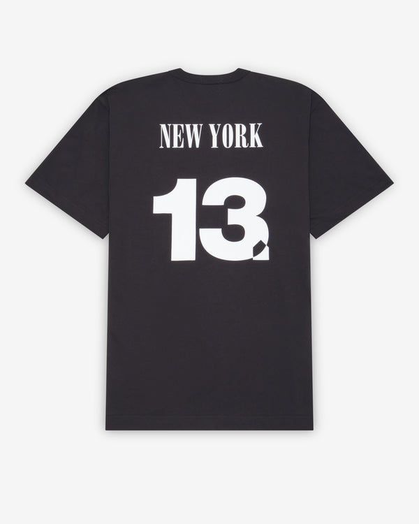 DSM Kei Ninomiya - DSM New York Jersey T-Shirt - (Black)