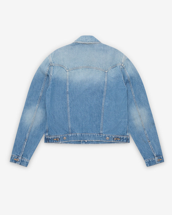 Versace - Women's Denim Blouson - (Blue)