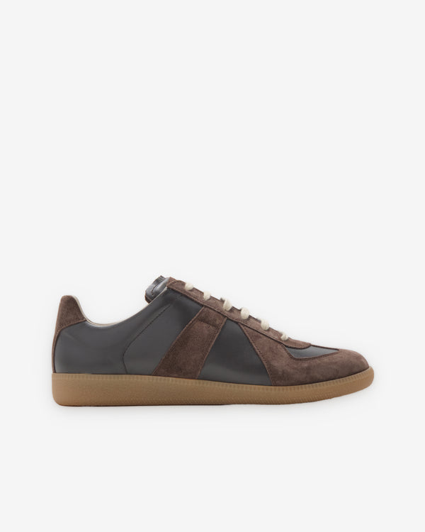 Maison Margiela - Men’s Replica Sneakers - (Coffee)