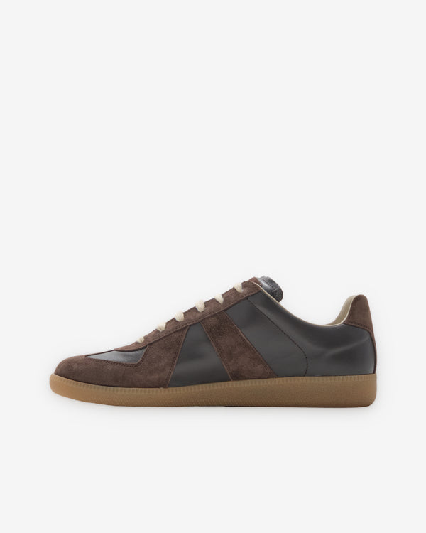 Maison Margiela - Men’s Replica Sneakers - (Coffee)