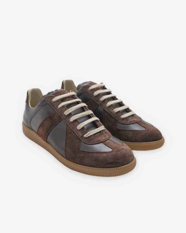 Maison Margiela - Men’s Replica Sneakers - (Coffee)