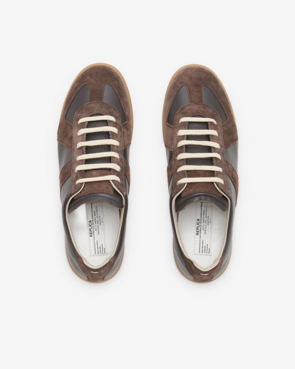 Maison Margiela - Men’s Replica Sneakers - (Coffee)