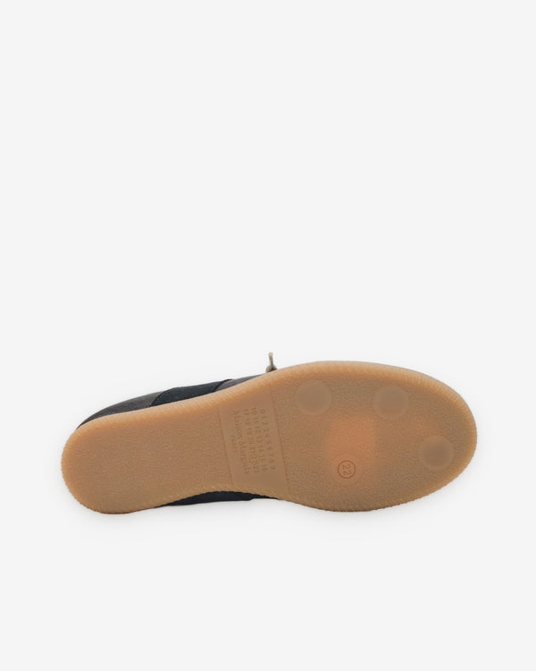 Maison Margiela - Women's Replica Soft Laced Ballet Flats - (Black)