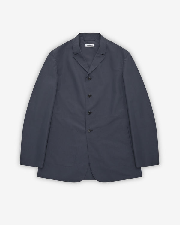 Jil Sander - Men's Single-Breasted Jacket - (Black)