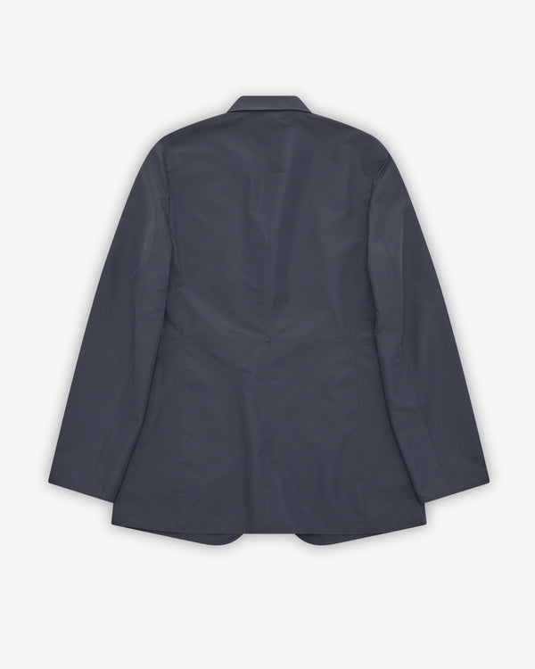 Jil Sander - Men's Single-Breasted Jacket - (Black)