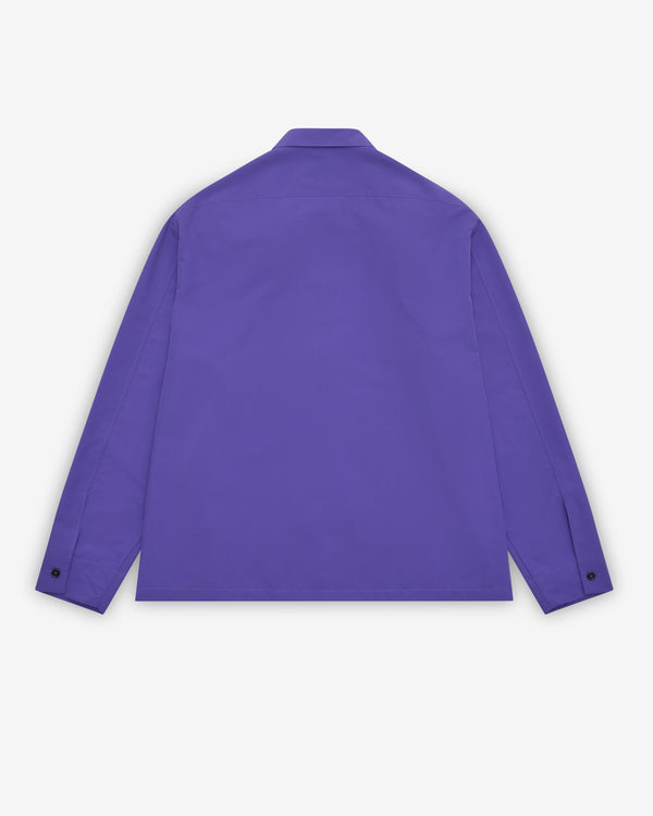 Jil Sander - Men's Shirt - (Astro Purple)