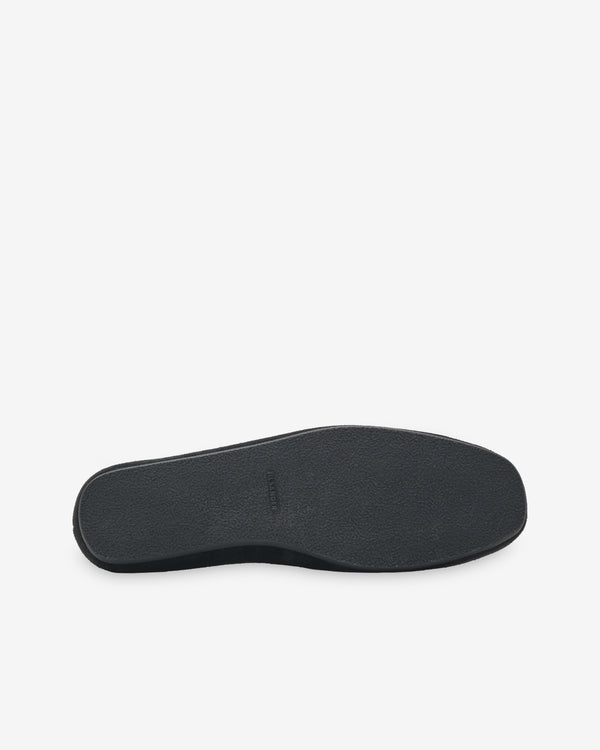 Jil Sander - Men's Lace Up Shoe - (Black)