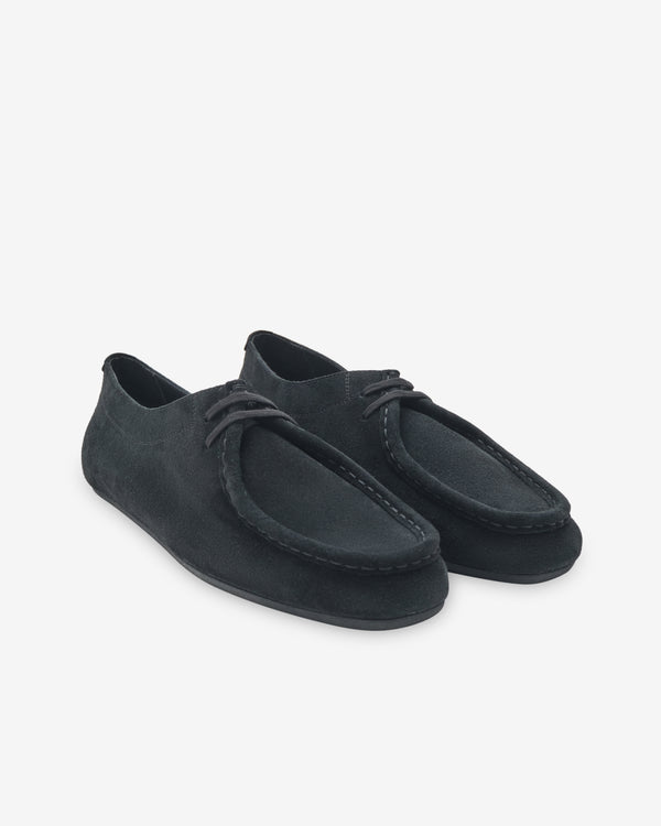 Jil Sander - Men's Lace Up Shoe - (Black)