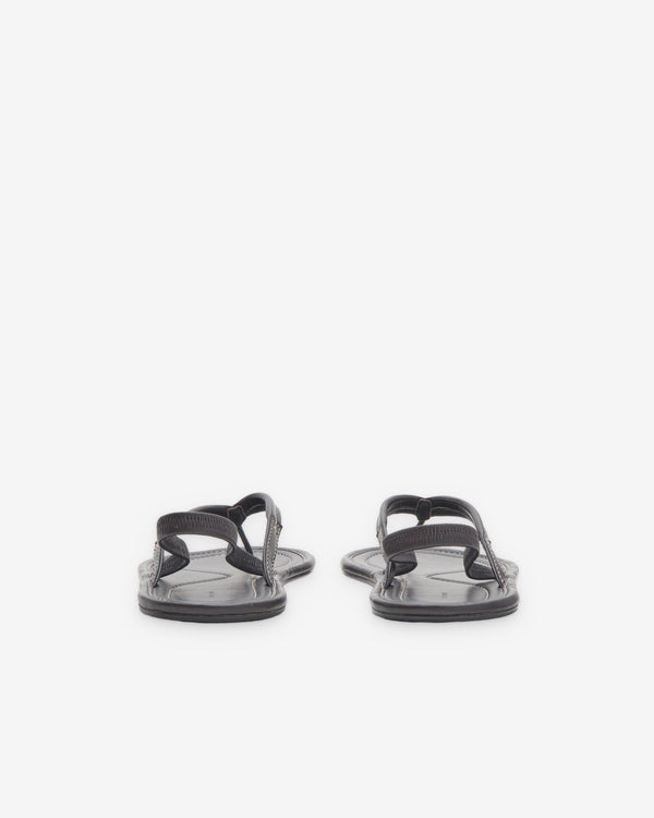 The Row - Women's Malick Sandal Two - (Lacquer)