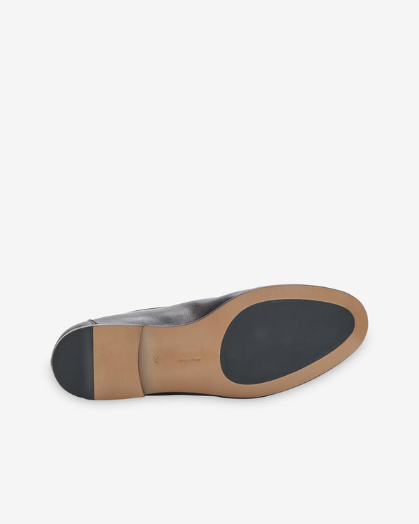 The Row - Women's Soft Moccasin Two - (Lacquer)