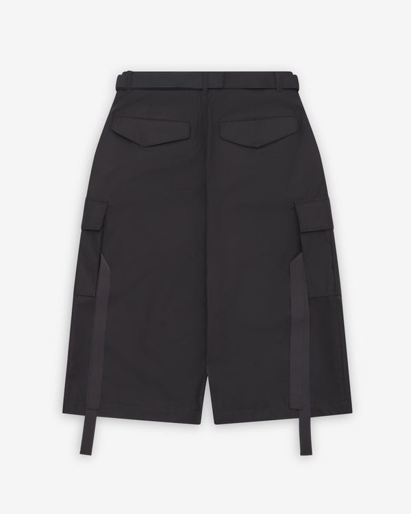 Sacai - Women's Cotton Weather Pants - (Black)