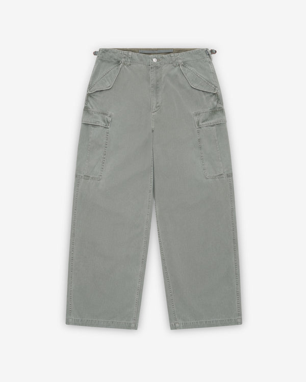 A.Presse - Men's Vintage US Army M-51 Field Pants - (Sage)