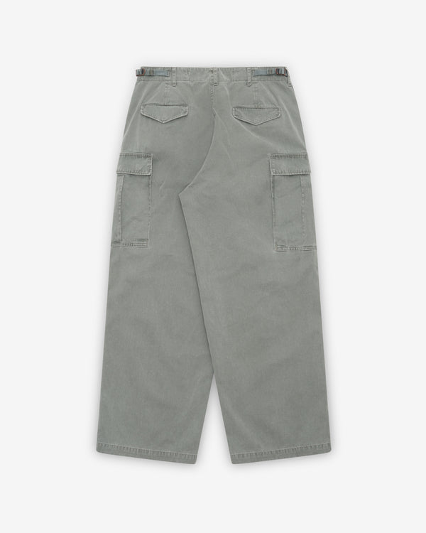 A.Presse - Men's Vintage US Army M-51 Field Pants - (Sage)