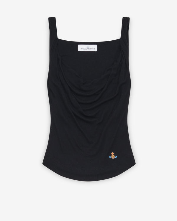 Vivienne Westwood - Women's Anna Top - (Black)