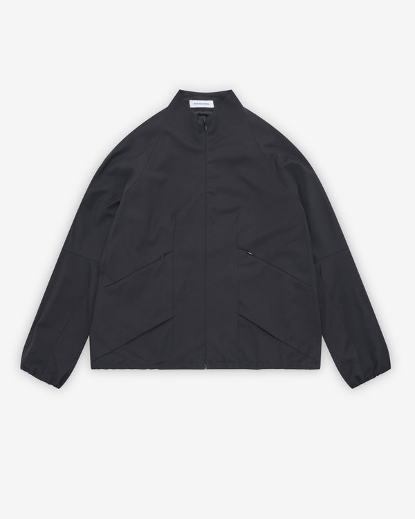 Kiko Kostadinov - Men's Erdiko Jacket - (Crow Black)