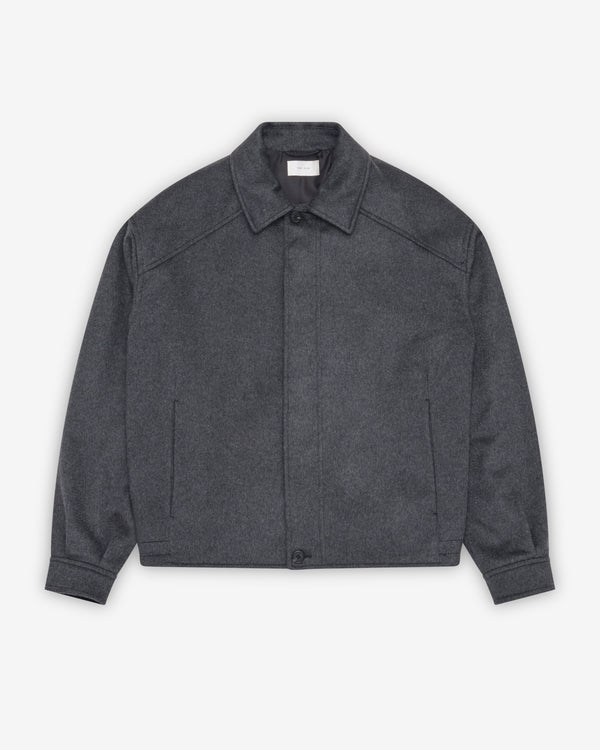 The Row - Men's Osano Jacket - (Charcoal)