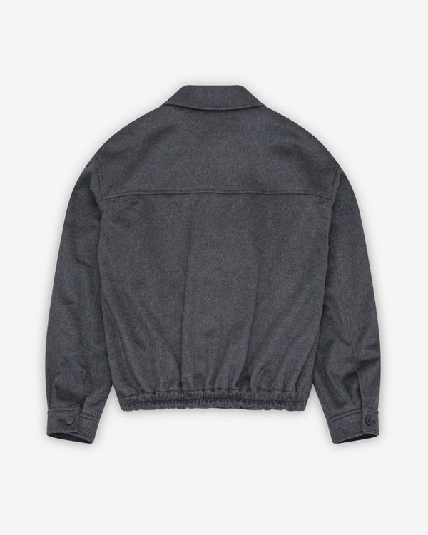 The Row - Men's Osano Jacket - (Charcoal)