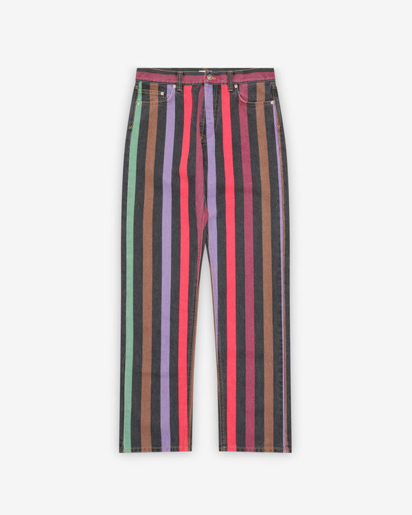 Versace - Women's Straight Jeans - (Multi)