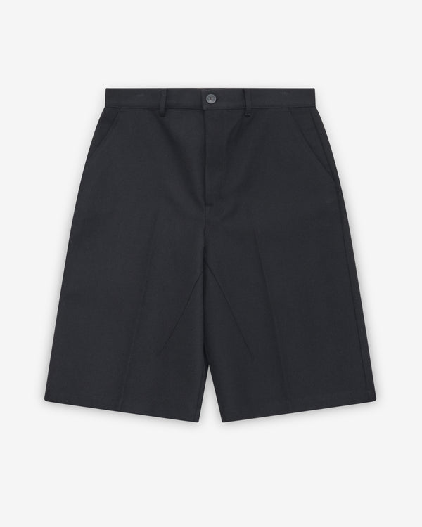 Rick Owens - Men's Work Shorts - (Black)