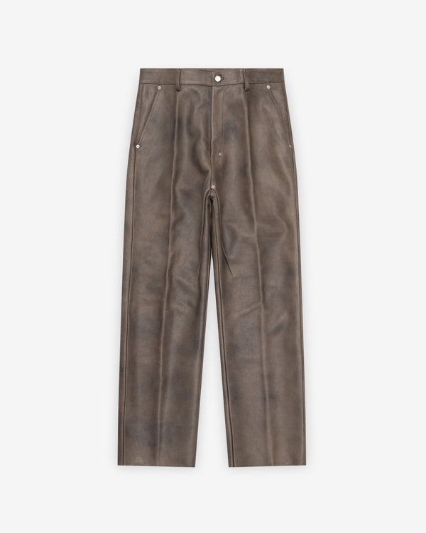 Rick Owens - Men’s Joris Trousers - (Washed Black)