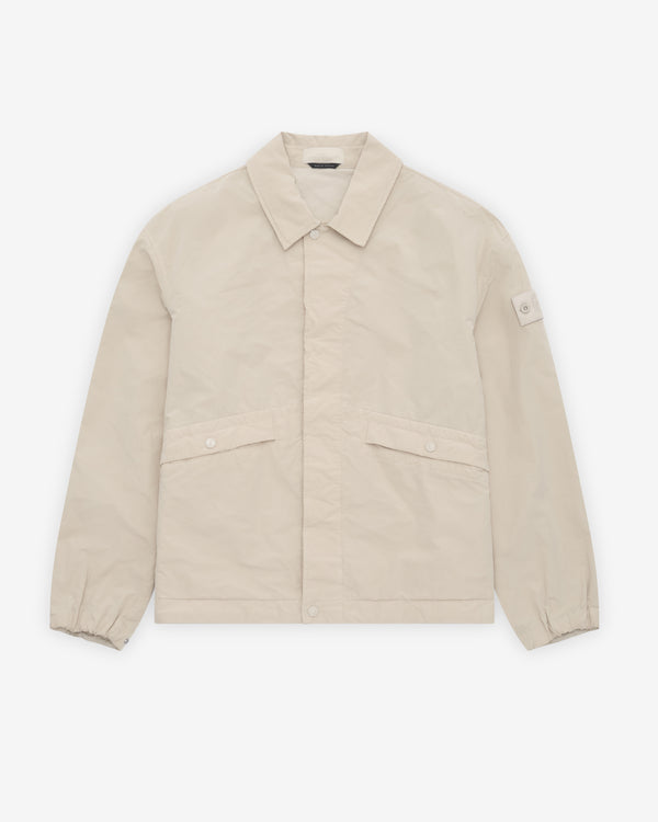 Stone Island - Men's David Light-TC Ghost Jacket - (Beige)