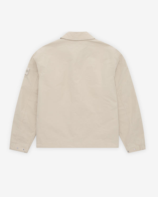 Stone Island - Men's David Light-TC Ghost Jacket - (Beige)