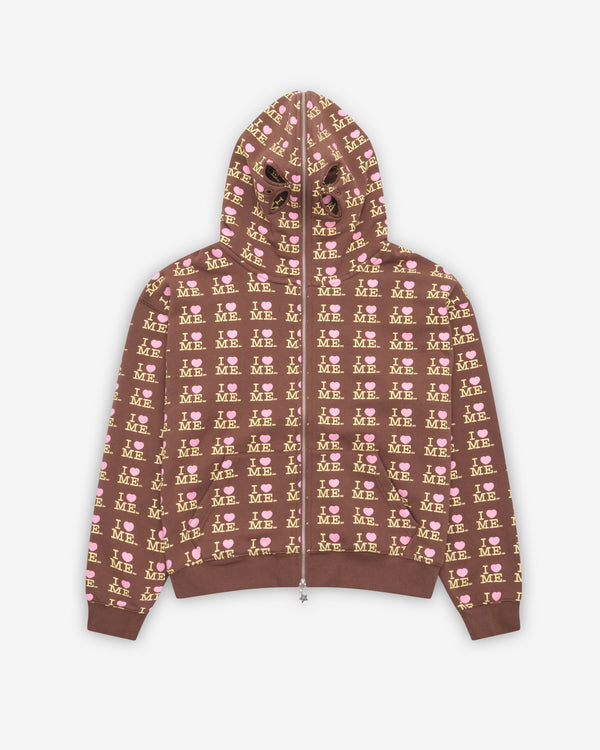 Ashley Williams - Women's Butterfly Hoodie - (I Heart)