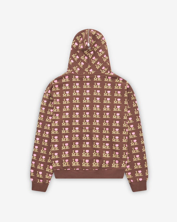 Ashley Williams - Women's Butterfly Hoodie - (I Heart)