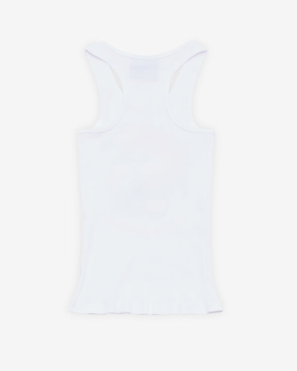 Ashley Williams - Women's Graphic Tank Top - (White)