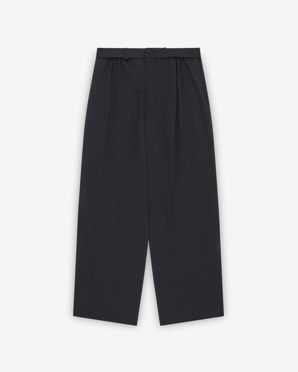 Kiko Kostadinov - Men's Helmond Trousers - (Crow Black)