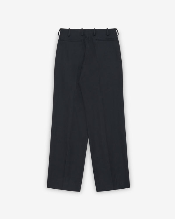 Kiko Kostadinov - Men's Votive Trousers - (Jet Black)