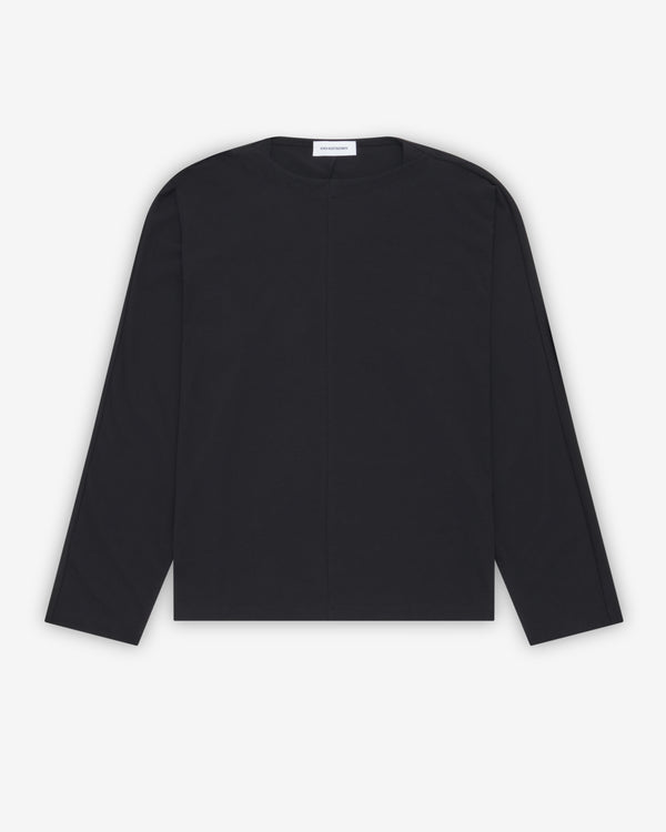 Kiko Kostadinov - Men's Tomelilla Top - (True Black)