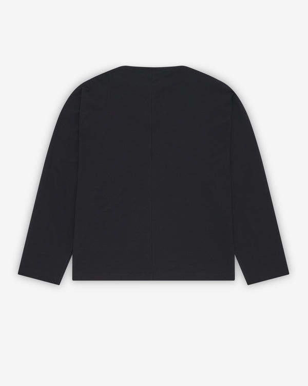 Kiko Kostadinov - Men's Tomelilla Top - (True Black)