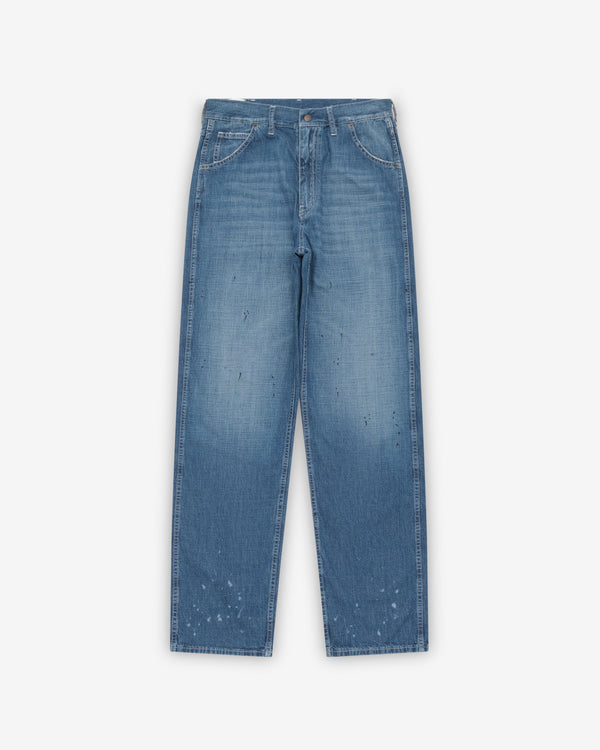 Maison Margiela - Men's 5-Pocket Denim Trousers - (Blue)