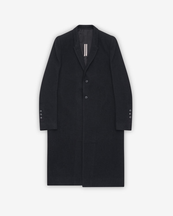 Rick Owens - Men's Concordian Coat - (Black)