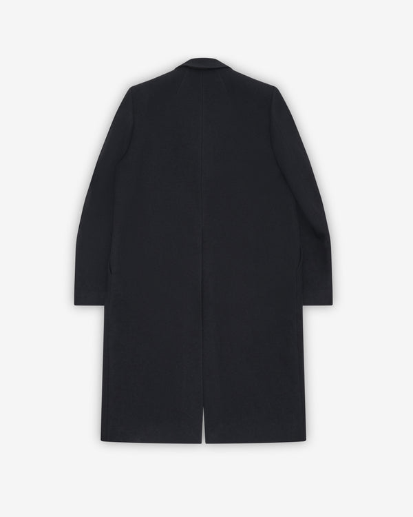 Rick Owens - Men's Concordian Coat - (Black)