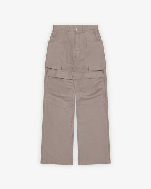 Rick Owens - Men’s Stefan Cargo - (Dark Pearl)