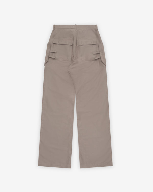 Rick Owens - Men’s Stefan Cargo - (Dark Pearl)