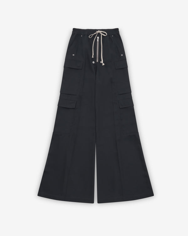Rick Owens - Men's Cargobelas Pants - (Black)
