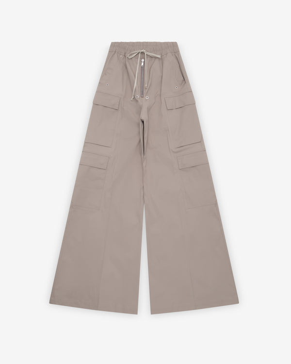 Rick Owens - Men's Cargobelas Pants - (Dark Pearl)